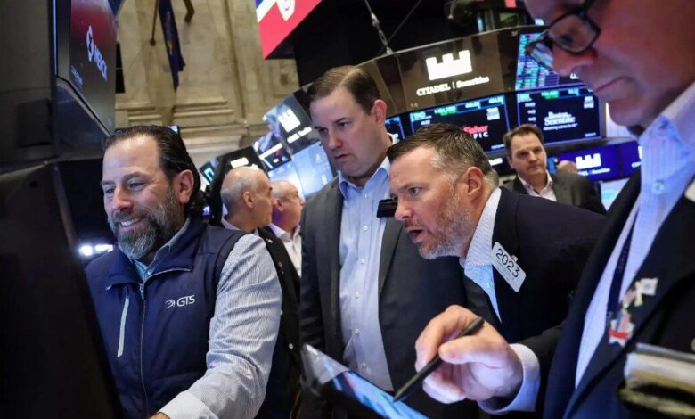 wall-street:-Μεικτή-εικόνα-στους-δείκτες-εν-αναμονή-των-στοιχείων-απασχόλησης