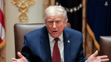 Ο-Τραμπ-κάλυψε-απόλυτα-την-προσωπάρχη-του-Λευκού-Οίκου:-Ναι,-έχω-προσωπικότητα-αλκοολικού