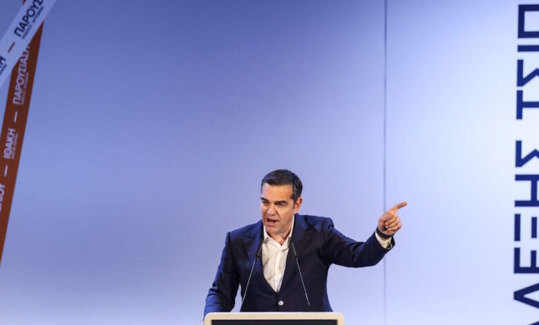 Τσίπρας:-«Όποιος-εμμένει-στο-αριστερόμετρο-και-στα-λάθη-των-άλλων,-δεν-έχει-ψελλίσει-τα-δικά-του-λάθη»