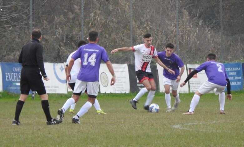 Α’-Ερασιτεχνική:-Μετέωρα-και-Νεοχώρι-δεν-βρήκαν-το…γκολ