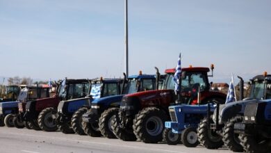 Αγρότες:-Απαντούν-την-Πέμπτη-εάν-θα-προχωρήσουν-σε-διάλογο-με-την-κυβέρνηση