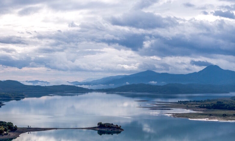 Καιρός-σήμερα:-Συννεφιά-σε-πολλές-περιοχές-–-Ασθενείς-βροχές-σε-Κέρκυρα,-Ήπειρο-και-δυτική-Μακεδονία