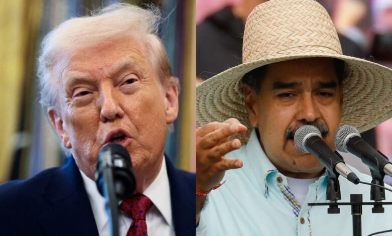 Ο-Τραμπ-σφίγγει-τον-κλοιό-στη-Βενεζουέλα:-Ανακήρυξε-την-κυβέρνηση-ως-τρομοκρατική-οργάνωση-και-ανακοίνωσε-ναυτικό-αποκλεισμό