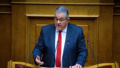 Δημήτρης-Κουτσούμπας:-Ο-αντιλαϊκός-προϋπολογισμός-απορρίπτεται