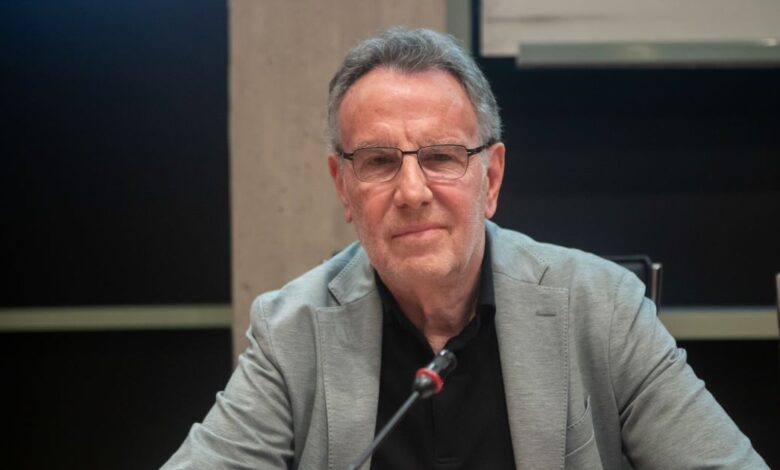 Σπύρος-Βούγιας:-Διέρρηξαν-το-σπίτι-του-πρώην-βουλευτή-στη-Θεσσαλονίκη-–-Του-πήραν-κοσμήματα-και-προσωπικά-αντικείμενα