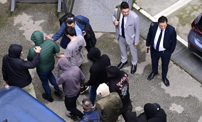 ΟΠΕΚΕΠΕ:-Στην-Ευελπίδων-για-να-απολογηθούν-οι-κατηγορούμενοι-για-τις-παράνομες-επιδοτήσεις-–-Δείτε-βίντεο