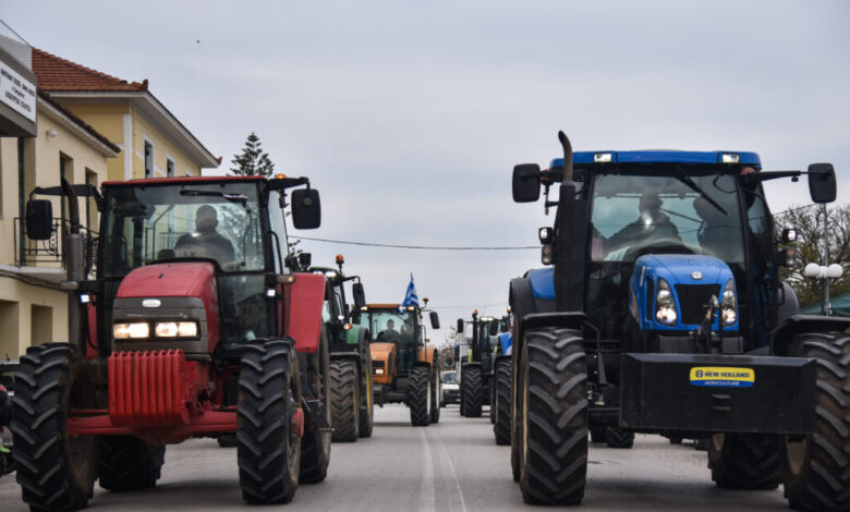Οι-αγρότες-αποφασίζουν-το-μέλλον-των-μπλόκων:-Κρίσιμη-σύσκεψη-αύριο-στο-Λευκώνα-Σερρών
