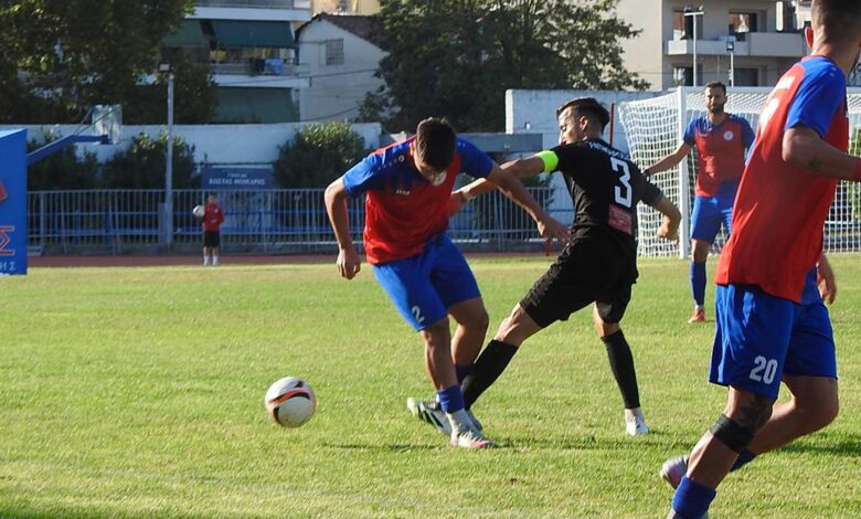 Στην-Ελασσόνα-ο-Α.Ο-Τρίκαλα-στο-ντεμπούτο-Μπαδήμα