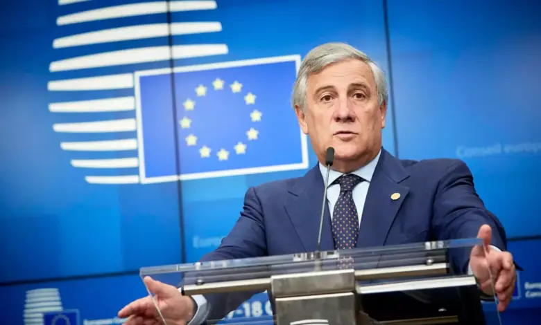 Μήνυμα-Ταγιάνι-σε-Βρυξέλλες:-Η-χρήση-των-δεσμευμένων-ρωσικών-κεφαλαίων-μπορεί-να-οδηγήσει-σε-πολιτική-ήττα