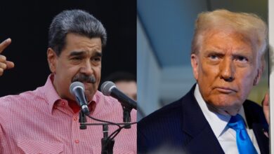 Καράκας:-«Γκροτέσκα»-η-νέα-στρατιωτική-απειλή-Τραμπ-κατά-της-κυβέρνησης-Μαδούρο