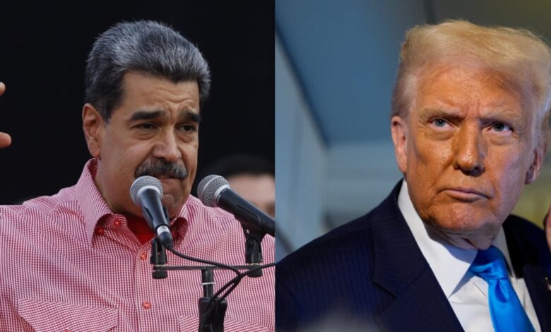 Καράκας:-«Γκροτέσκα»-η-νέα-στρατιωτική-απειλή-Τραμπ-κατά-της-κυβέρνησης-Μαδούρο