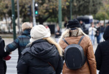 Καιρός-–-Μαρουσάκης:-Έρχονται-διαδοχικές-κακοκαιρίες-τις-ημέρες-των-Χριστουγέννων-–-Πρωτοχρονιά-με-παγωνιά