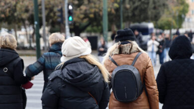 Καιρός-–-Μαρουσάκης:-Έρχονται-διαδοχικές-κακοκαιρίες-τις-ημέρες-των-Χριστουγέννων-–-Πρωτοχρονιά-με-παγωνιά