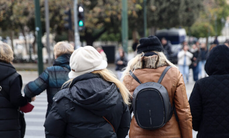 Καιρός-–-Μαρουσάκης:-Έρχονται-διαδοχικές-κακοκαιρίες-τις-ημέρες-των-Χριστουγέννων-–-Πρωτοχρονιά-με-παγωνιά