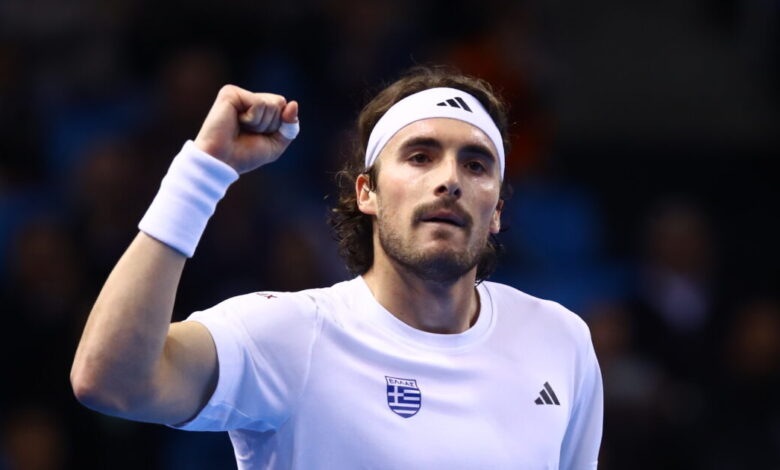 Στέφανος-Τσιτσιπάς:-«Κλειδώνει»-η-απόφαση-για-το-δίπλωμα-οδήγησης-του-τενίστα-–-Τι-περιμένουν-οι-Αρχές