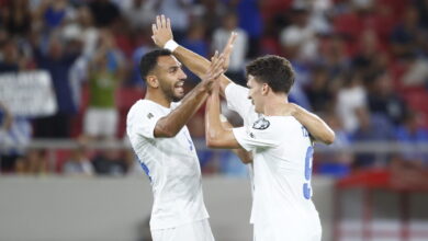 Ο-Παυλίδης-πρώτος-στον-κόσμο-σε-συμμετοχές-για-το-2025,-στην-έβδομη-θέση-με-τα-περισσότερα-λεπτά-ο-Τζόλης