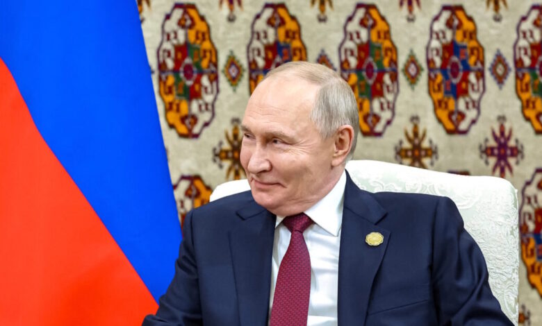 Πούτιν:-«Θα-πετύχουμε-τους-στόχους-μας-στην-Ουκρανία-–-Επιδιώκουμε-μια-διευρυμένη-ουδέτερη-ζώνη-ασφαλείας»