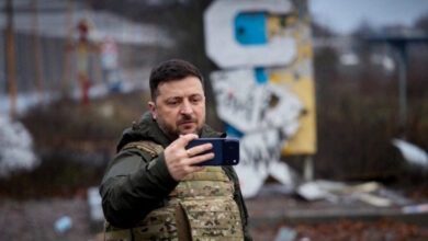 Ουκρανία:-Ο-στρατός-λέει-ότι-κατέχει-το-90%-της-πόλης-Κουπιάνσκ-–-Διαψεύδει-η-Ρωσία