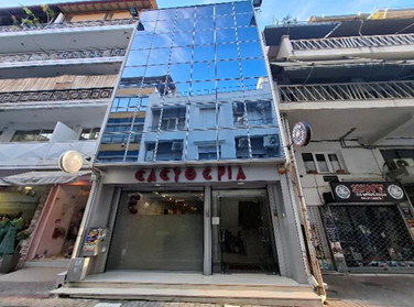 Εκπλειστηριάστηκαν-τα-γραφεία-της-εφημερίδας-Ελευθερία-στην-οδό-Παπασταύρου