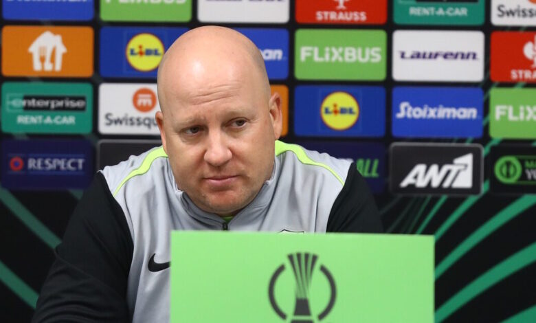 Νίκολιτς-για-το-ΑΕΚ-–-Κραϊόβα:-Δεν-θα-είναι-φεστιβάλ-αλλά-θα-δοθεί-μάχη,-παίζουμε-με-σοβαρή-ομάδα