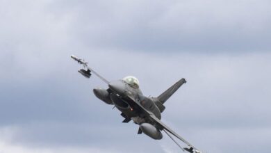 Ισραήλ:-Ο-αρχηγός-της-Πολεμικής-Αεροπορίας-είχε-μυστική-συνάντηση-με-αξιωματικούς-από-Ελλάδα-και-Κύπρο