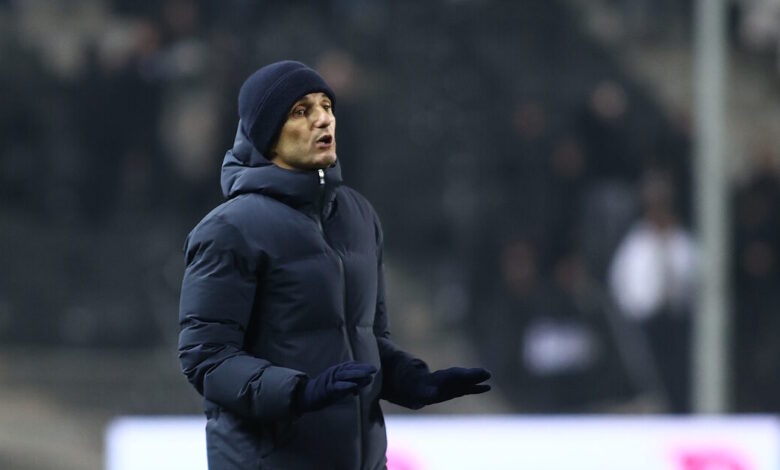 Λουτσέσκου-μετά-το-ΠΑΟΚ-–-Μαρκό-4-1:-«Αυτό-είναι-ο-μόνος-λόγος-για-τον-οποία-αισθάνομαι-εκνευρισμένος»