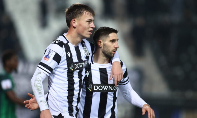 ΠΑΟΚ-–-Μαρκό-4-1:-Νίκησε-αλλά-δεν-απέφυγε-τον-Ολυμπιακό-στη-συνέχεια-του-Κυπέλλου-Ελλάδας-betsson