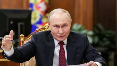 Βλαντιμίρ-Πούτιν:-«Υστερία»-οι-αναφορές-της-Ευρώπης-για-πόλεμο-με-τη-Ρωσία