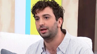 Μάριο-Μπανούσι:-«Μεγάλωσα-στην-Αλβανία-και-όταν-ήρθα-στην-Ελλάδα-μου-φάνηκε-ένας-άλλος-κόσμος»