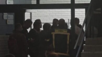 Απειλή-για-βόμβα-στη-λεωφόρο-Αλεξάνδρας,-έξω-από-κολέγιο