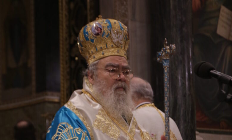 Στην-εντατική-ο-Μητροπολίτης-Δωδώνης-Χρυσόστομος-–-Νοσηλεύεται-στο-νοσοκομείο-Ζακύνθου