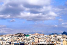 Καιρός-σήμερα:-Λιακάδα-με-χαμηλές-θερμοκρασίες-–-Στους-17-βαθμούς-η-θερμοκρασία-στην-Αττική