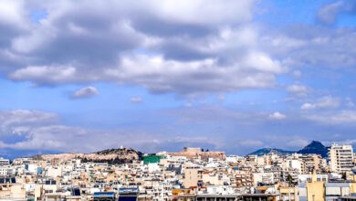 Καιρός-σήμερα:-Λιακάδα-με-χαμηλές-θερμοκρασίες-–-Στους-17-βαθμούς-η-θερμοκρασία-στην-Αττική