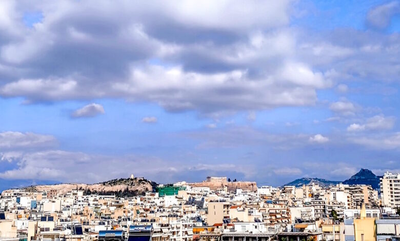 Καιρός-σήμερα:-Λιακάδα-με-χαμηλές-θερμοκρασίες-–-Στους-17-βαθμούς-η-θερμοκρασία-στην-Αττική