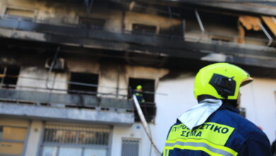 Έδεσσα:-Νεκρή-68χρονη-μετά-από-φωτιά-στο-σπίτι-της