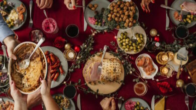 Μέχρι-160-ευρώ-θα-κοστίσει-φέτος-το-Χριστουγεννιάτικο-τραπέζι-–-Αύξηση-έως-7,1%