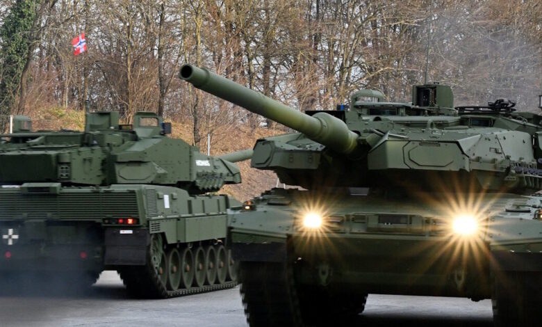 metlen-–-knds:-Υπεγράφη-deal-για-την-κατασκευή-200-τμημάτων-του-άρματος-μάχης-leopard-2a8-στον-Βόλο