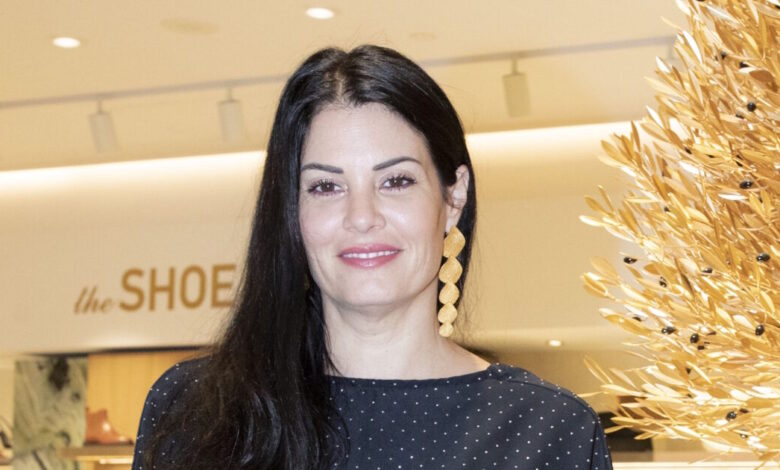 Η-Μαρία-Κορινθίου-διέψευσε-ότι-σχεδιάζει-να-παντρευτεί-τον-Γιώργο-Καραθανάση:-«Δεν-γνωρίζω-κάτι-άρα-δεν-ισχύει»