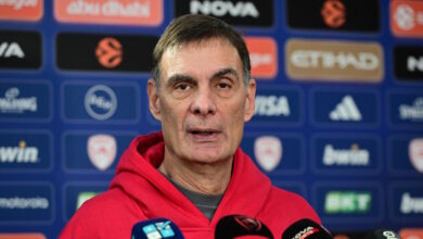 Μπαρτζώκας:-«Καταρρεύσαμε-ψυχολογικά-σε-μεγάλα-σουτ-της-Βαλένθια,-ψάχνουμε-τους-λόγους-για-τα-νεκρά-διαστήματα»