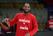 Ολυμπιακός:-Χωρίς-Μόντε-Μόρις-οι-ερυθρόλευκοι-με-την-Βιλερμπάν,-πότε-θα-κάνει-το-ντεμπούτο-του