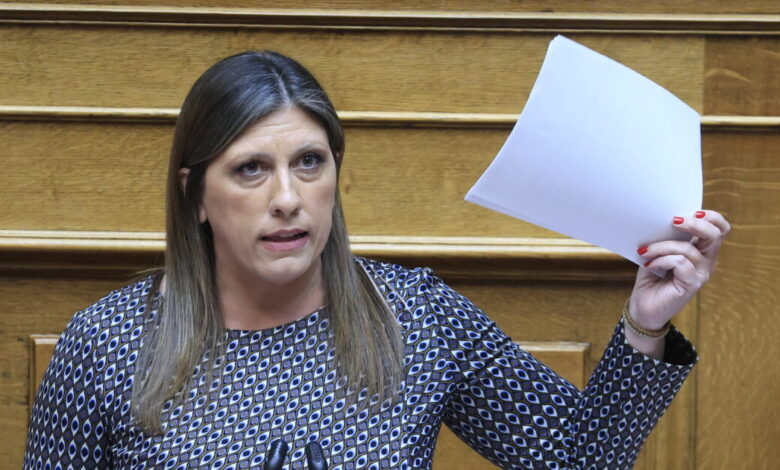 Μαρινάκης:-Η-Ζωή-Κωνσταντοπούλου-είναι-η-προσωποποίηση-του-φασισμού-και-του-μισογυνισμού