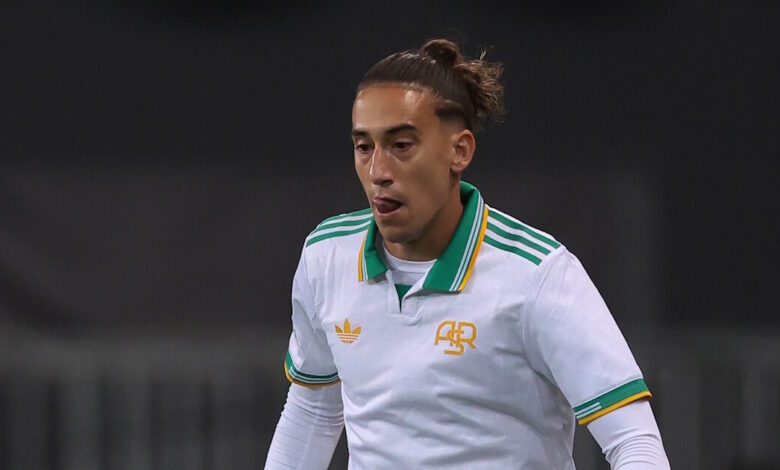 Κώστας-Τσιμίκας:-Ο-Γκασπερίνι-τελειώνει-τον-Έλληνα-μπακ-από-τη-Ρόμα