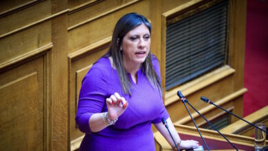 Νέος-γύρος-έντασης-με-τη-Ζωή-Κωνσταντοπούλου-στην-εξεταστική-για-τον-ΟΠΕΚΕΠΕ:-«Ο-επίορκος-Λαζαρίδης-ο-συκοφάντης»,-«είπες-παιδεραστή-τον-Άδωνι-Γεωργιάδη»