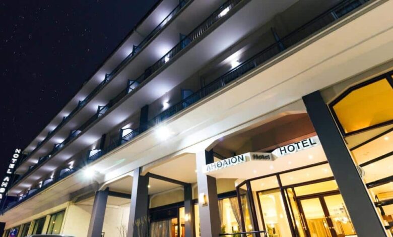 Χριστουγεννιάτικες-Ευχές-από-το-Ξενοδοχείο-Ληθαίον