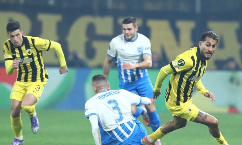 ΑΕΚ-–-Κραϊόβα-live-για-το-φινάλε-της-league-phase-του-conference-league