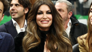 Στο-ΟΑΚΑ-για-το-«Παναθηναϊκός-–-Χάποελ-»-η-Κίμπερλι-Γκίλφοϊλ-–-ΦΩΤΟ