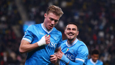 Νάπολι-–-Μίλαν-2-0:-Στον-τελικό-του-supercoppa-οι-παρτενοπέι