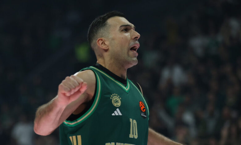 Παναθηναϊκός-–-Χάποελ-Τελ-Αβίβ-93-82:-Επιβλητική-νίκη-κόντρα-στην-πρωτοπόρο-με-τρομερό-τέταρτο-δεκάλεπτο