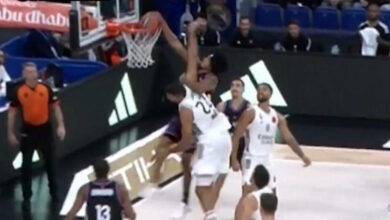 Το-κάρφωμα-της-χρονιάς-στην-euroleague:-Ο-Ρόντεν-κατεδάφισε-τον-Ταβάρες