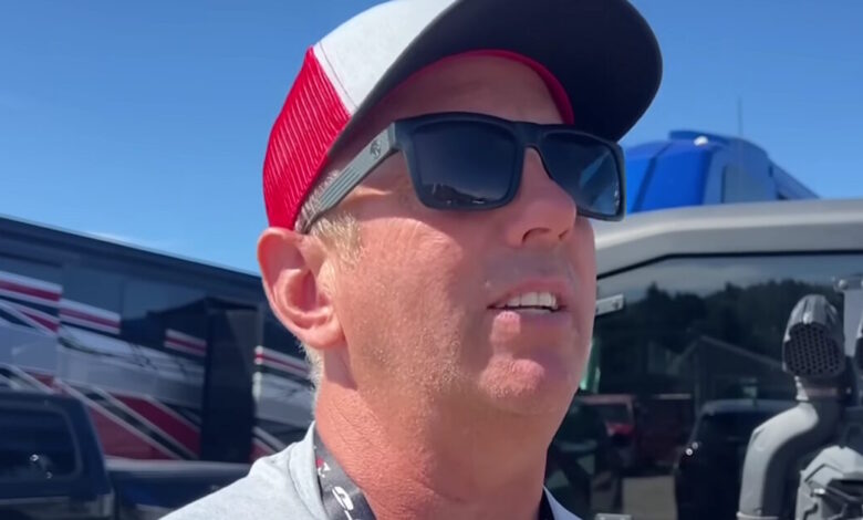 o-πρώην-πρωταθλητής-nascar-Γρεγκ-Μπιφλ-νεκρός-στη-συντριβή-του-cessna-στη-Βόρεια-Καρολίνα-–-Σκοτώθηκε-και-η-οικογένειά-του